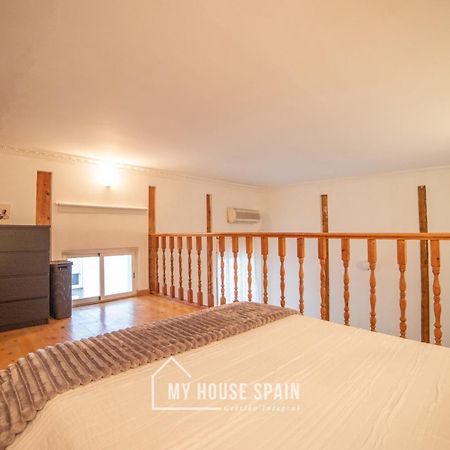 Myhousespain - Renovado Y Moderno Apartamento A 5 Minutos De Sol Madrid Buitenkant foto