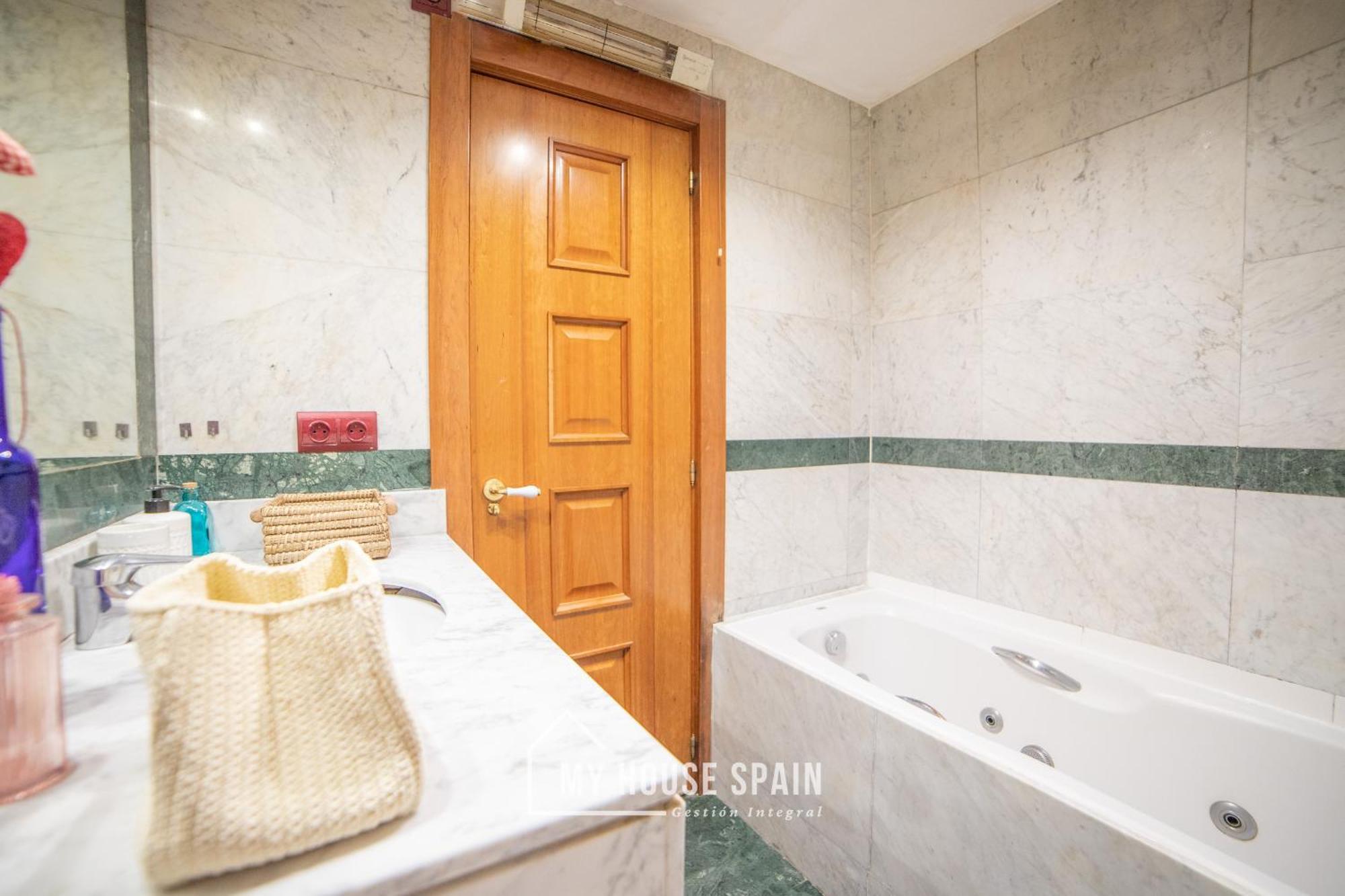 Myhousespain - Renovado Y Moderno Apartamento A 5 Minutos De Sol Madrid Buitenkant foto
