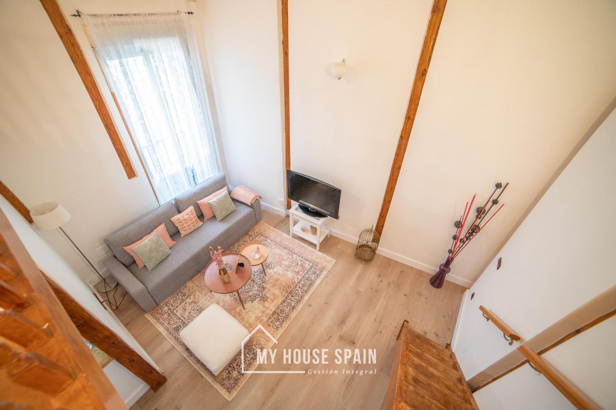 Myhousespain - Renovado Y Moderno Apartamento A 5 Minutos De Sol Madrid Buitenkant foto