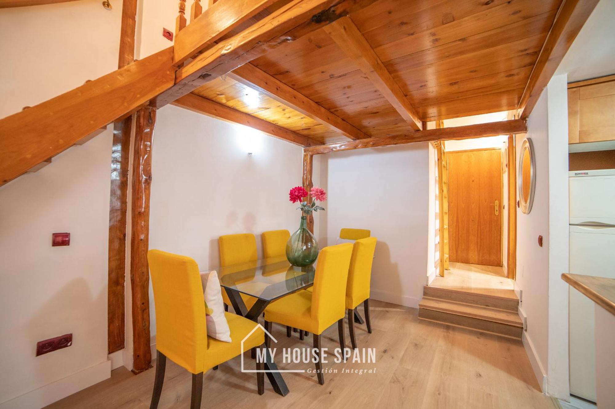 Myhousespain - Renovado Y Moderno Apartamento A 5 Minutos De Sol Madrid Buitenkant foto