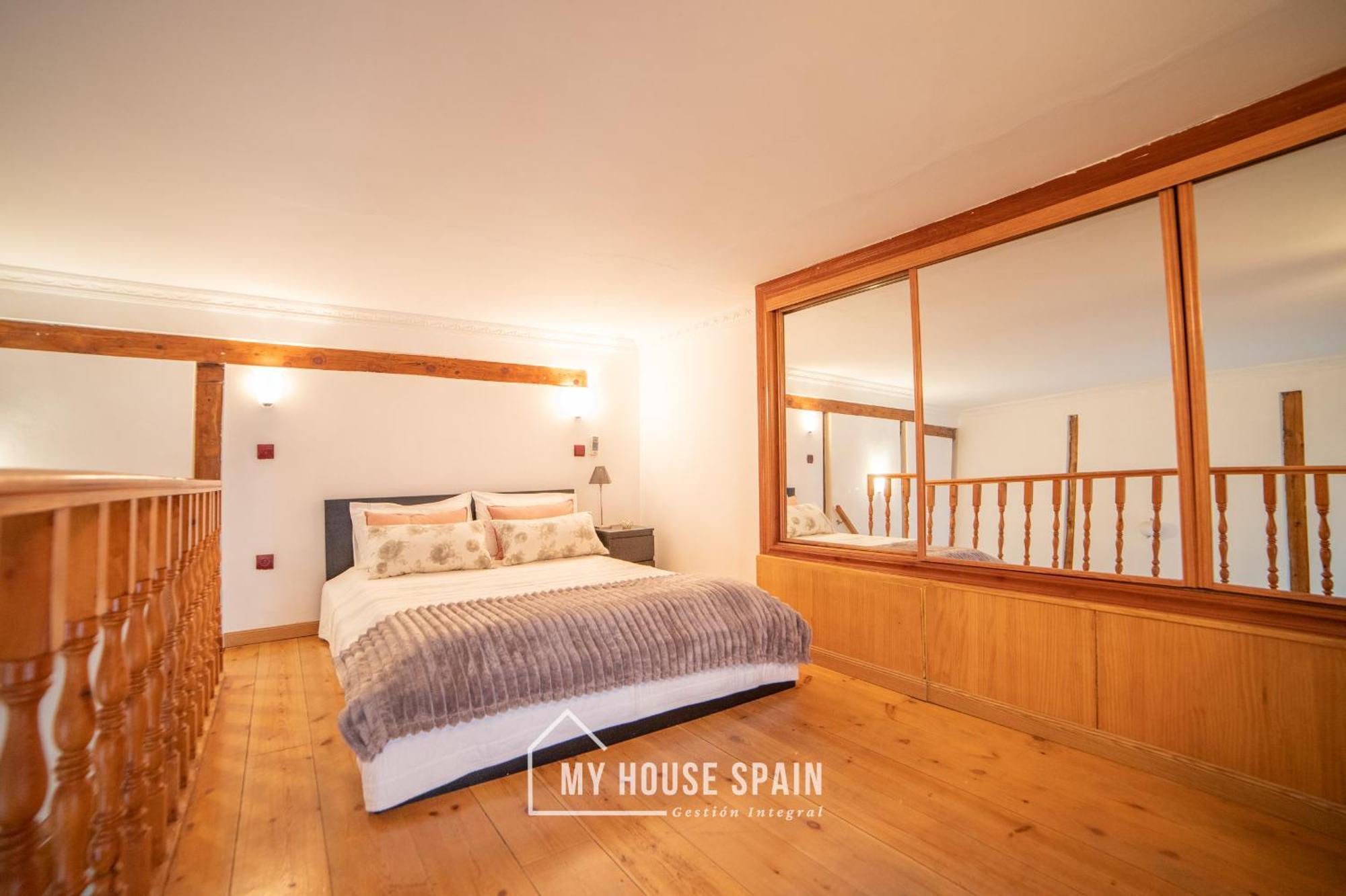 Myhousespain - Renovado Y Moderno Apartamento A 5 Minutos De Sol Madrid Buitenkant foto
